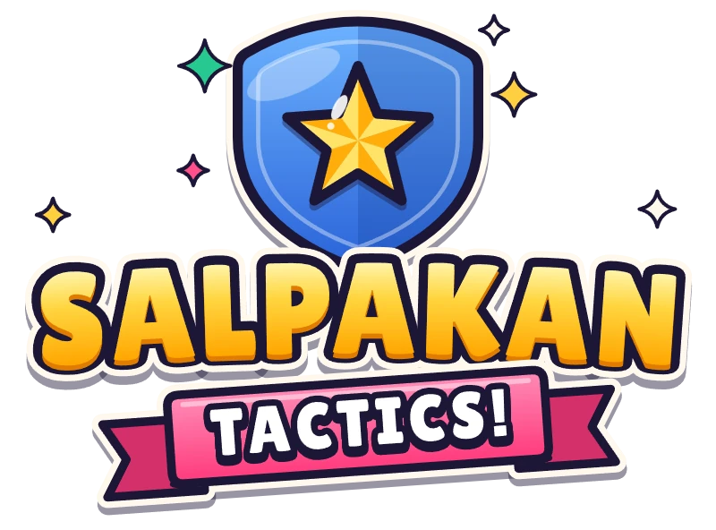 Salpakan Tactics!
